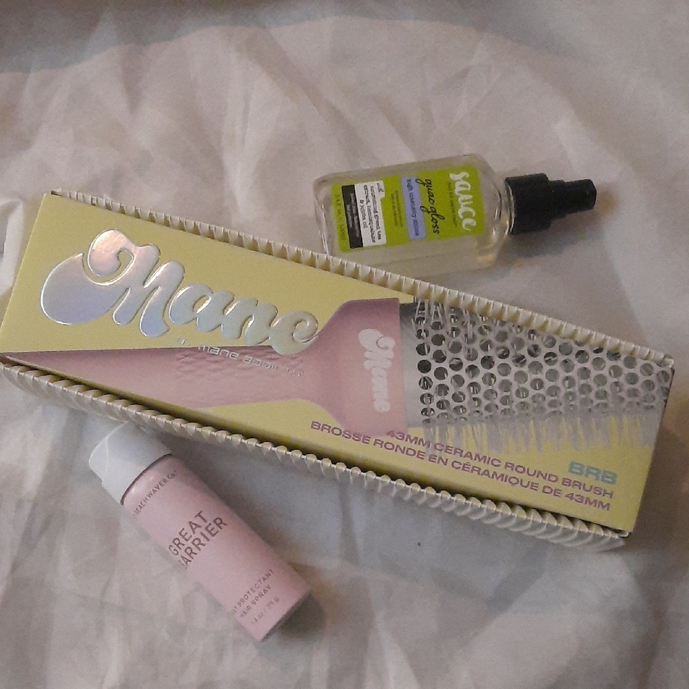 Mane Addicts BRB Round Brush